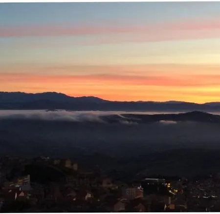 La Casetta Sulle Nuvole.