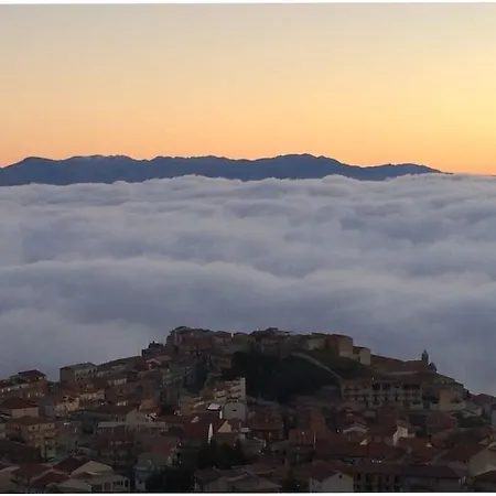 La Casetta Sulle Nuvole.