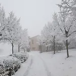 La Casetta Sulle Nuvole. Chalet *