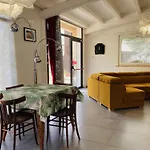 La Casetta Sulle Nuvole. Chalet *