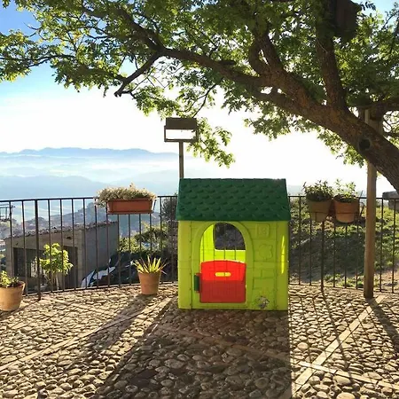 La Casetta Sulle Nuvole. Chalet